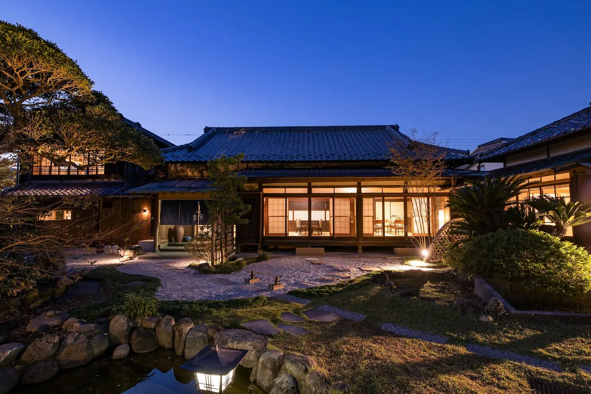 Kamakura Cocon Hotel, Kamakura exterior view