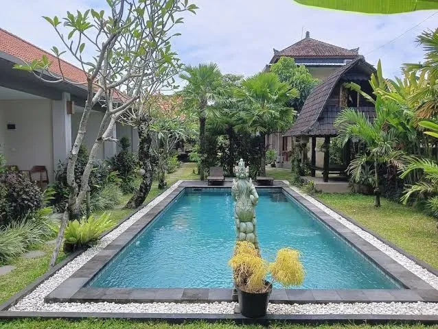 Kamayu Ubud By Puri Signatures, Ubud exterior view