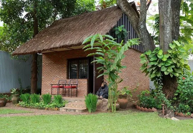 Karakandji, Bangui exterior view