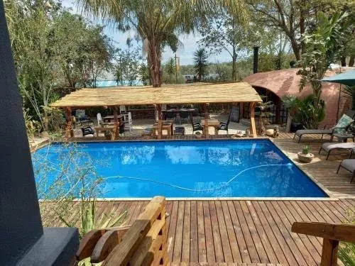 Karoozin Village, Garden Route exterior view