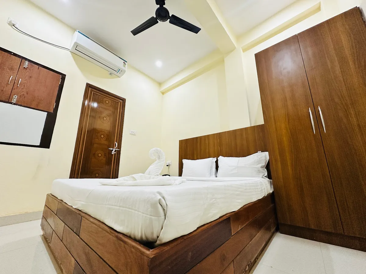 Kashi Vilas by Four Element, Varanasi exterior view