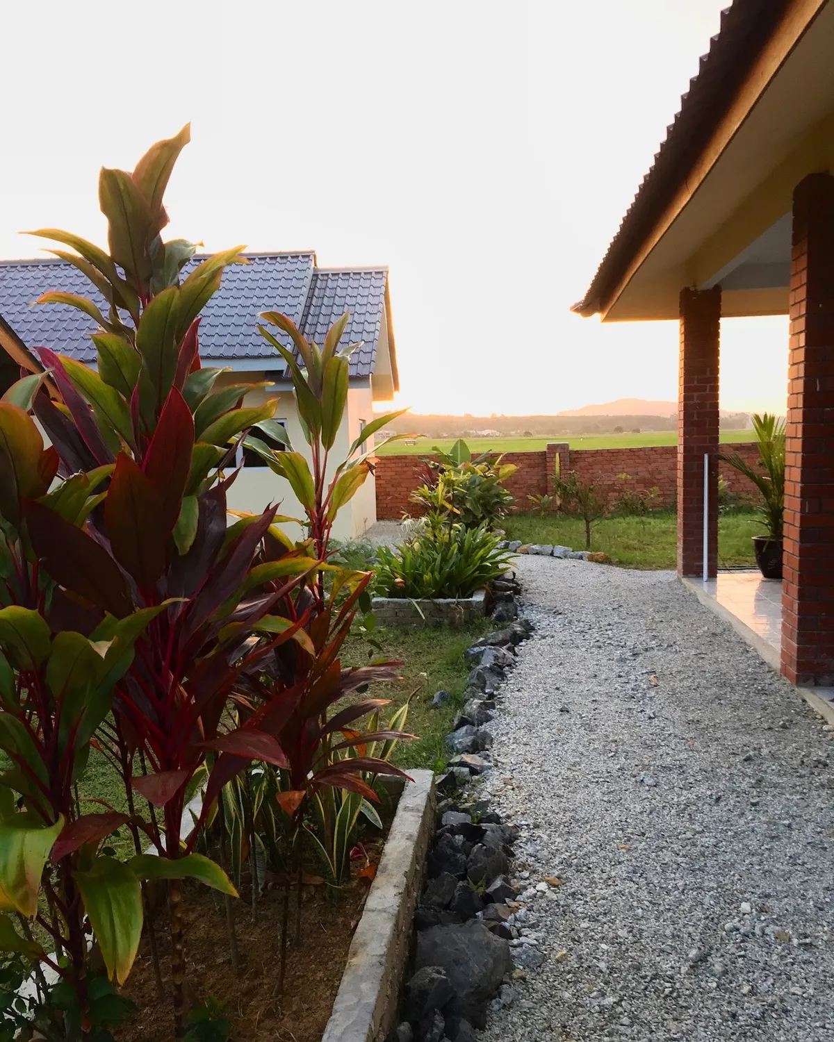 Kawah Padi Garden Villa Langkawi, Langkawi exterior view