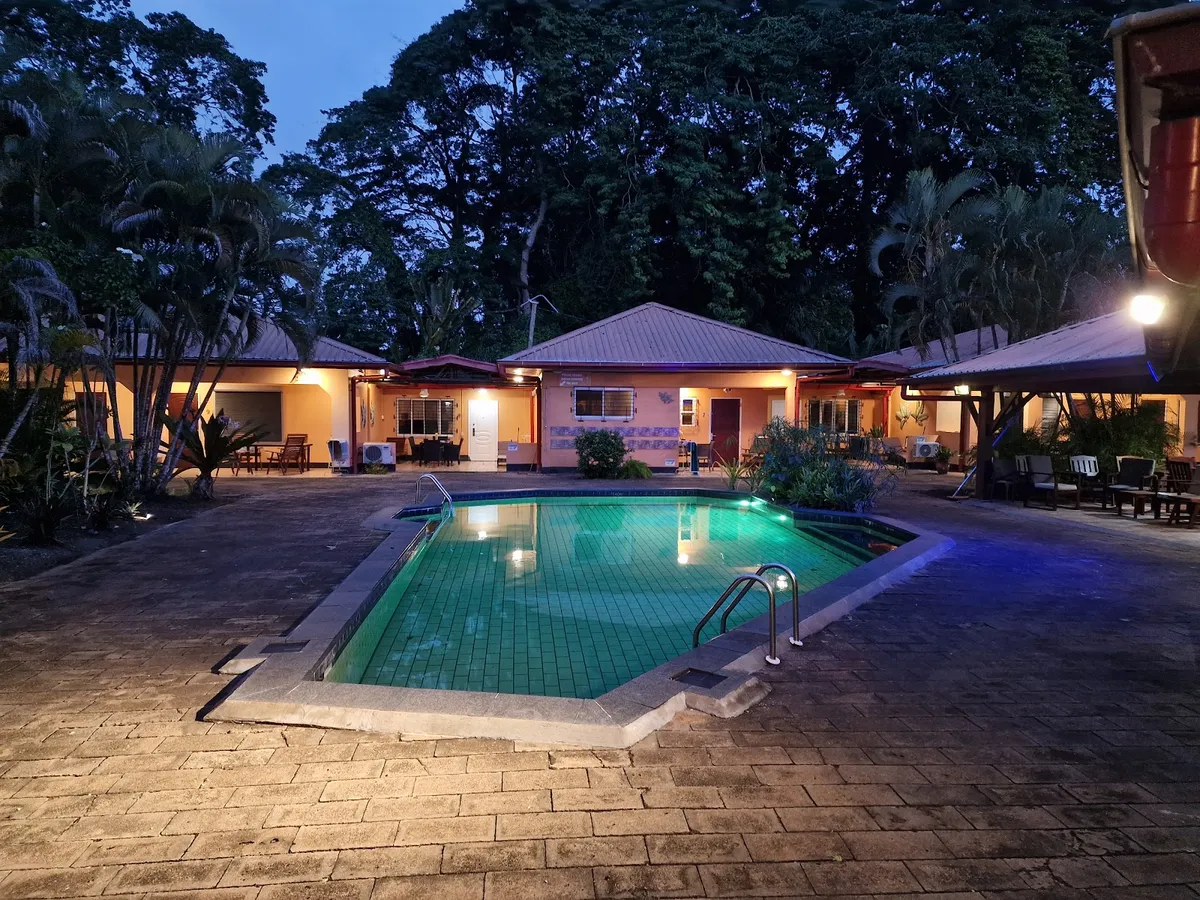 Kekemba Resort Paramaribo, Paramaribo exterior view
