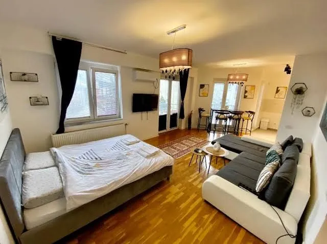 KENT Apartments - Two-Bedroom Apartment, Pristina exterior view