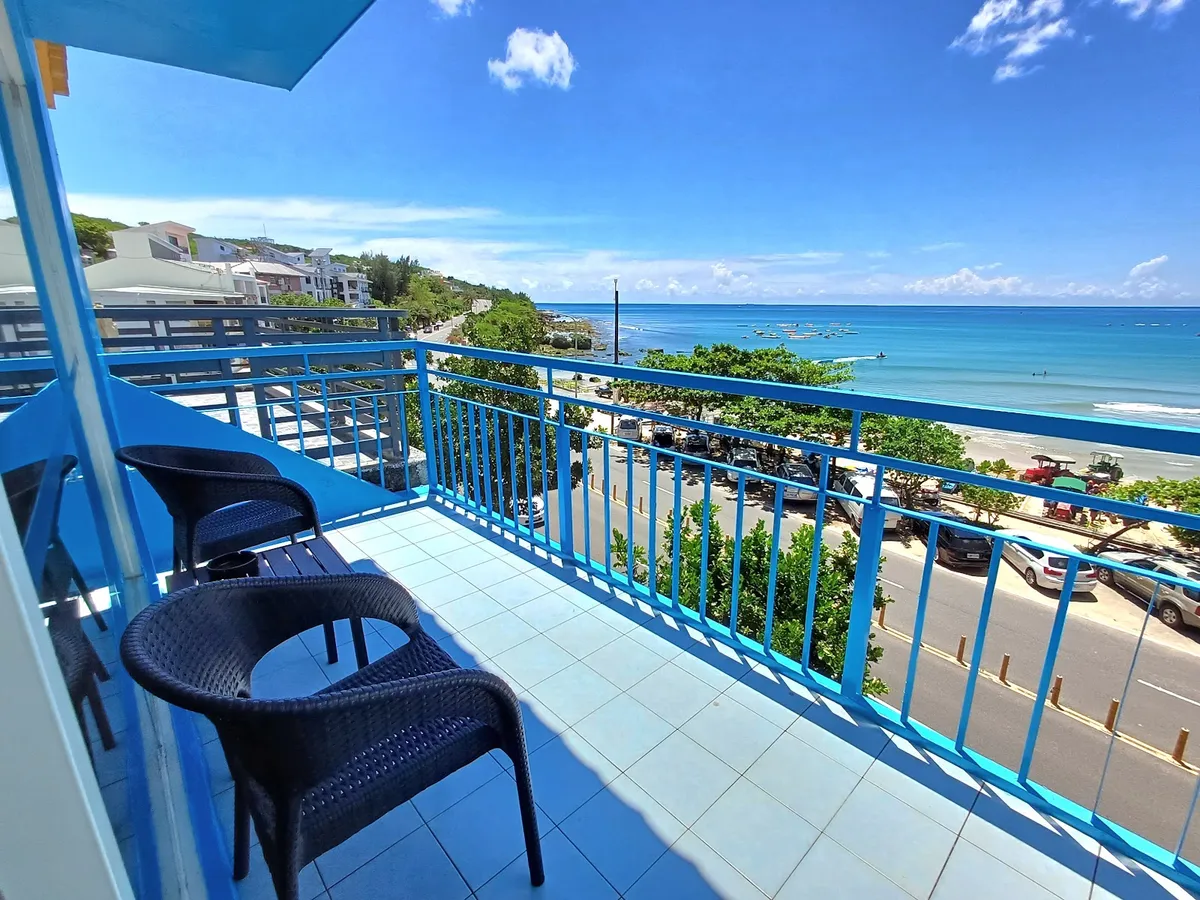 永旺旅店, Kenting exterior view