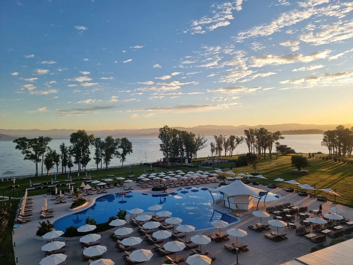 Kerkyra Blue Hotel N' Spa by Louis Hotels, Corfu exterior view