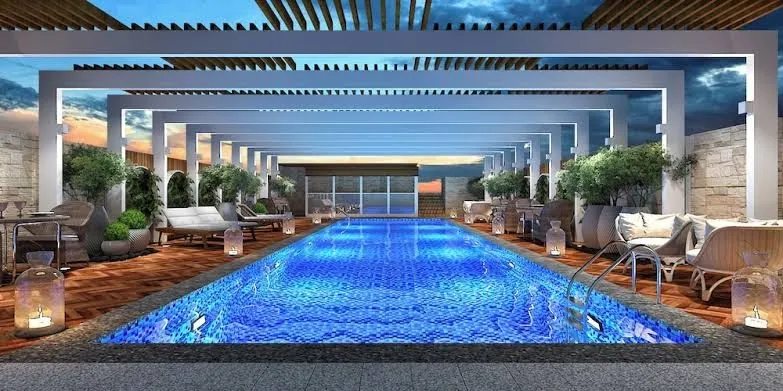 KertelSuites, Kinshasa exterior view