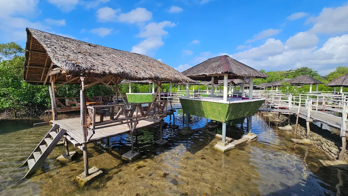 Kerusso Haven, Puerto Princesa exterior view