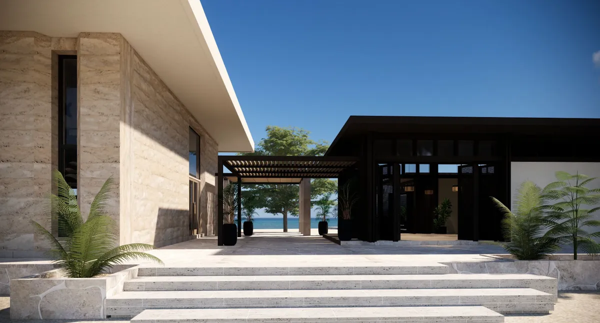 Khoj Resorts Allana, Karachi exterior view