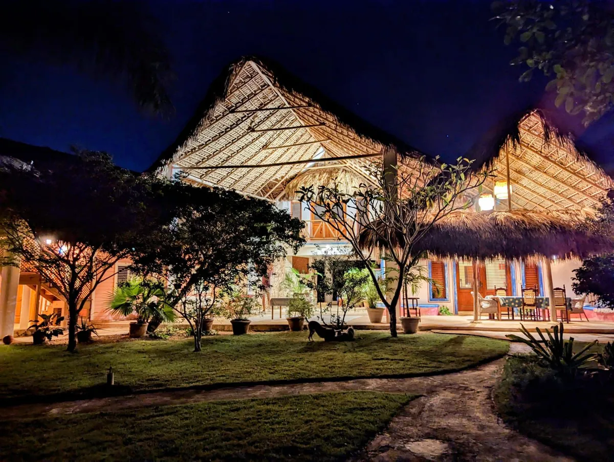 Ki-Ra Holistic Living, La Romana exterior view