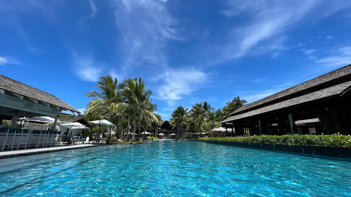 Kimpton Kitalay Samui, Koh Samui exterior view