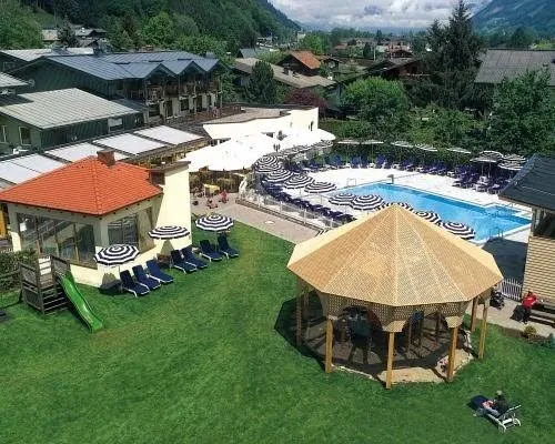 Kinderhotel Zell am See, Zell Am See exterior view