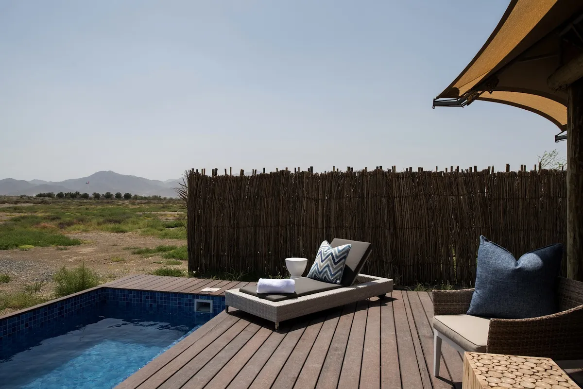 Kingfisher Retreat by Sharjah Collection, Fujairah exterior view
