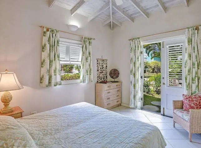 Kings Beach Village, Speightstown exterior view