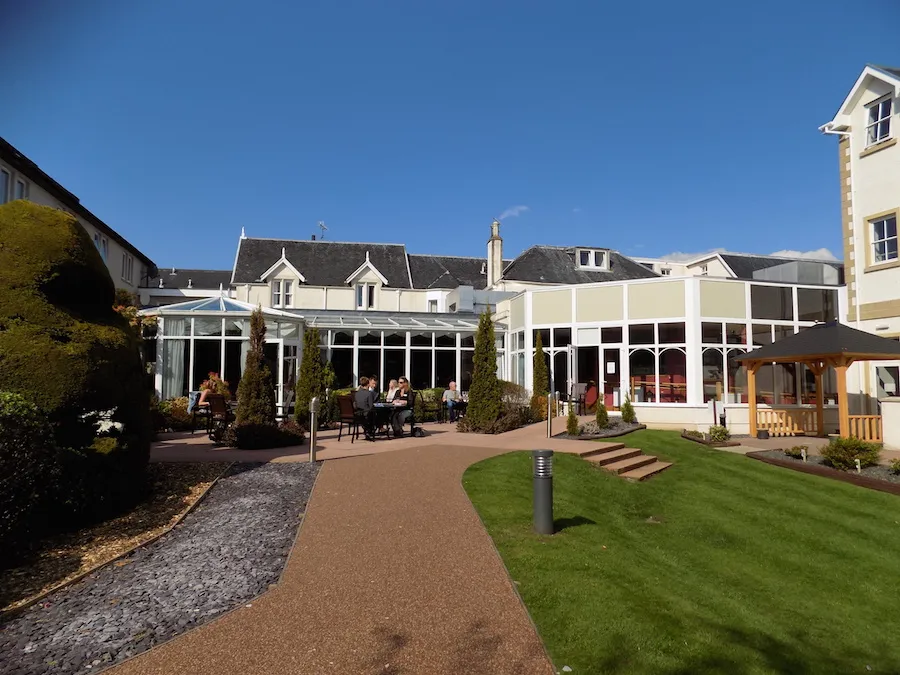 Kingsmills Hotel - Top Inverness Hotel with Swimming Pool, Inverness exterior view