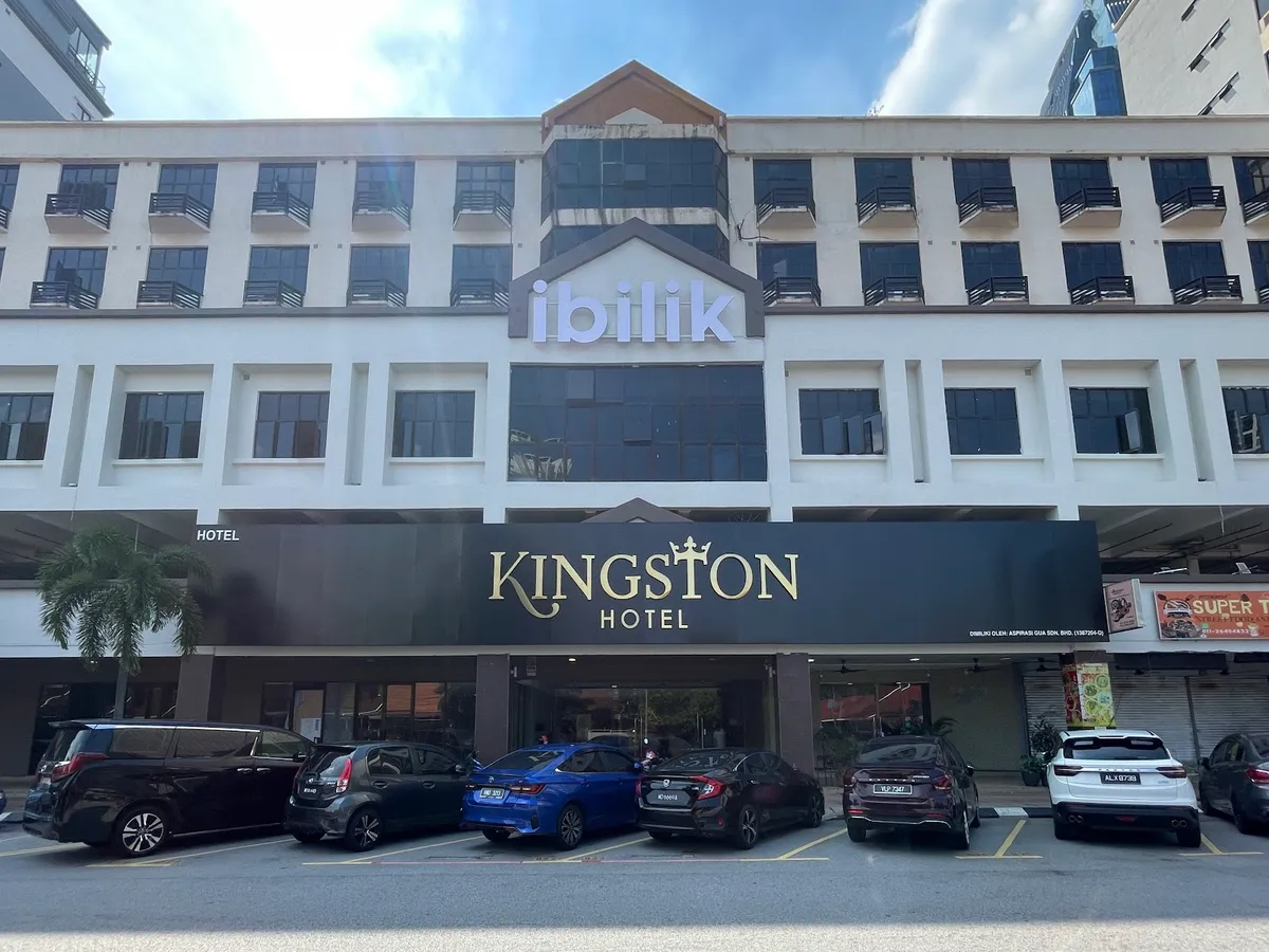Kingston Hotel 12 By iBilik @ Jalan Raja Laut, KL (Formerly known as Club Dolphin Hotel), Kuala Lumpur exterior view