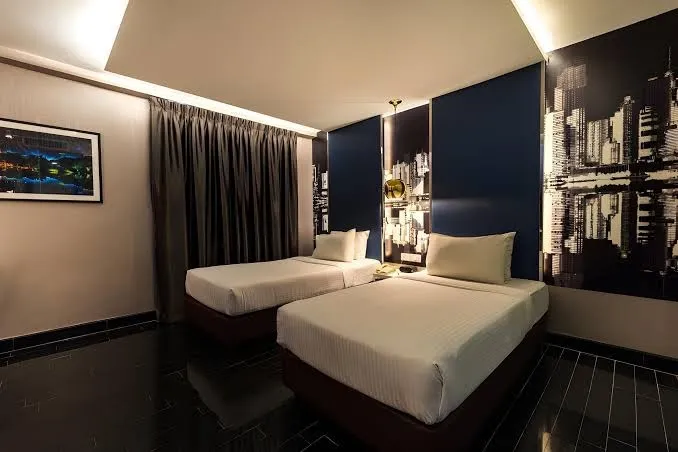 Kingston Hotel 3 By iBilik @ Kuala Lumpur (Formerly known as Swing and Pillows @ Jalan Baba, Pudu), Kuala Lumpur exterior vie
