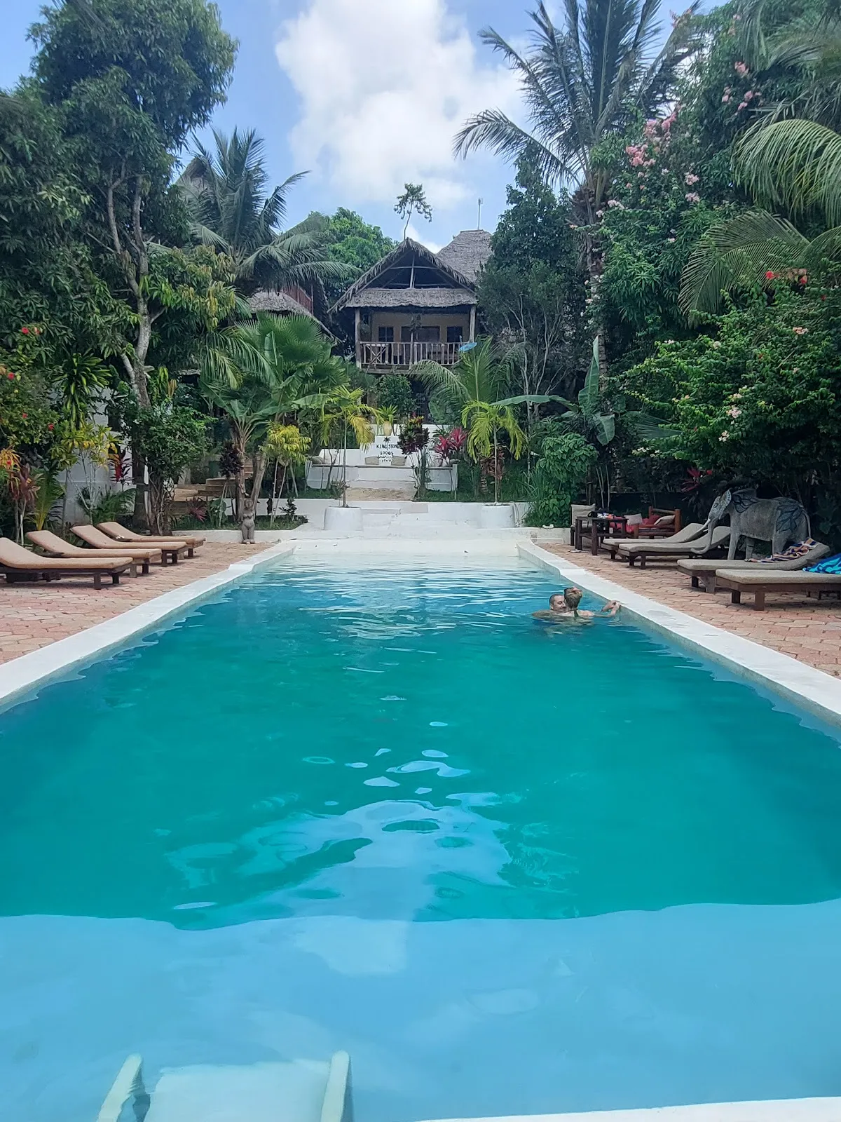 Kingstone Lodge Zanzibar, Zanzibar City exterior view