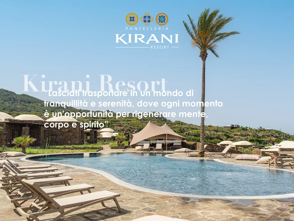 Kirani Resort, Sicily exterior view
