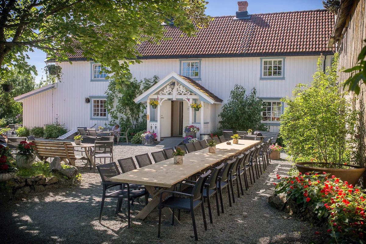 Klostergården Tautra, Trondheim exterior view
