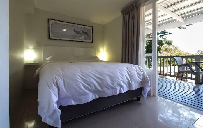 Knysna Accommodation, B&B, South Villa, Guest House, Knysna exterior view