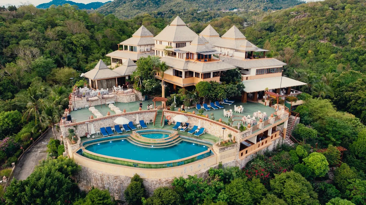 Ko Tao Resort Paradise Zone, Ko Tao, Koh Tao exterior view