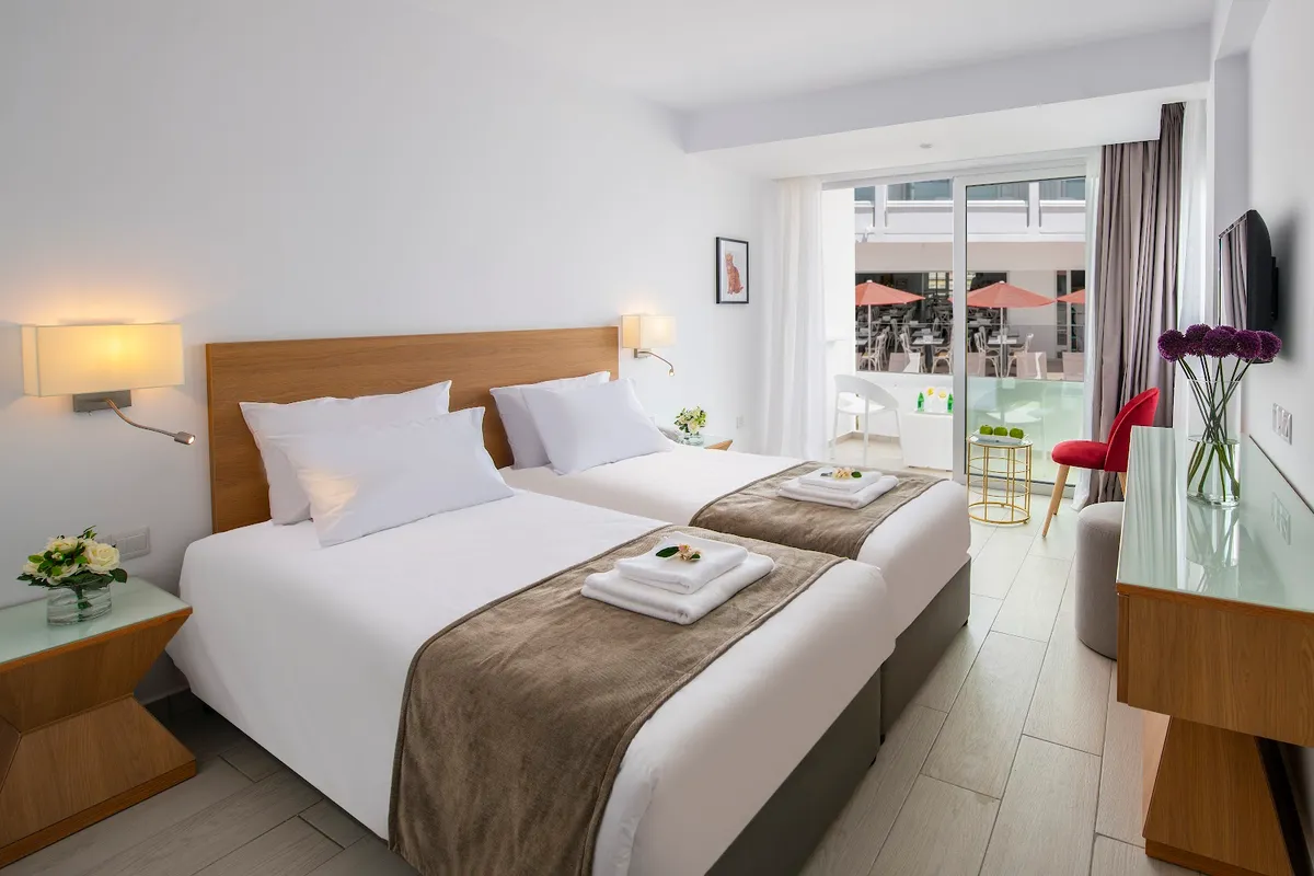 Kokkinos Boutique Hotel, Protaras exterior view