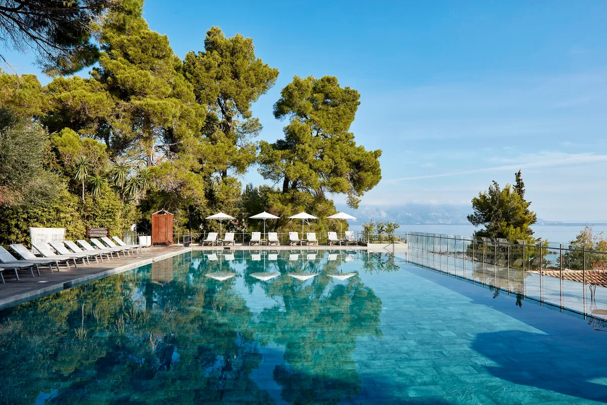 Kontokali Bay Resort & Spa, Corfu exterior view