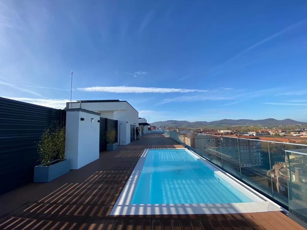 Kora Green City, Basque Country exterior view
