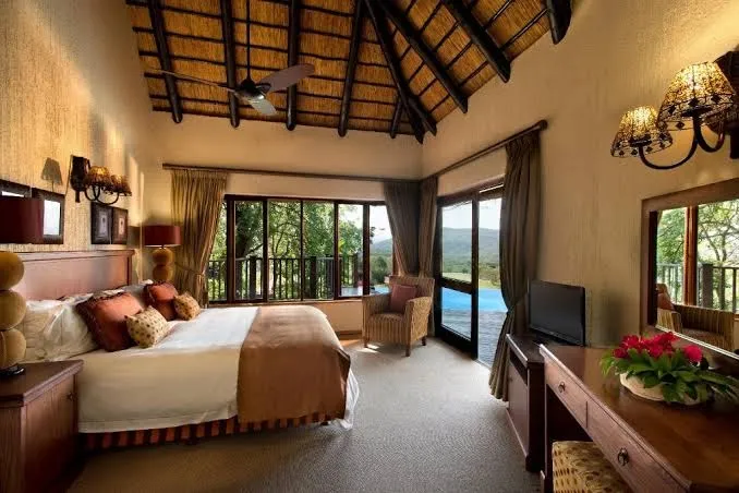 Kruger Park Lodge & Timeshare, Hazyview exterior view
