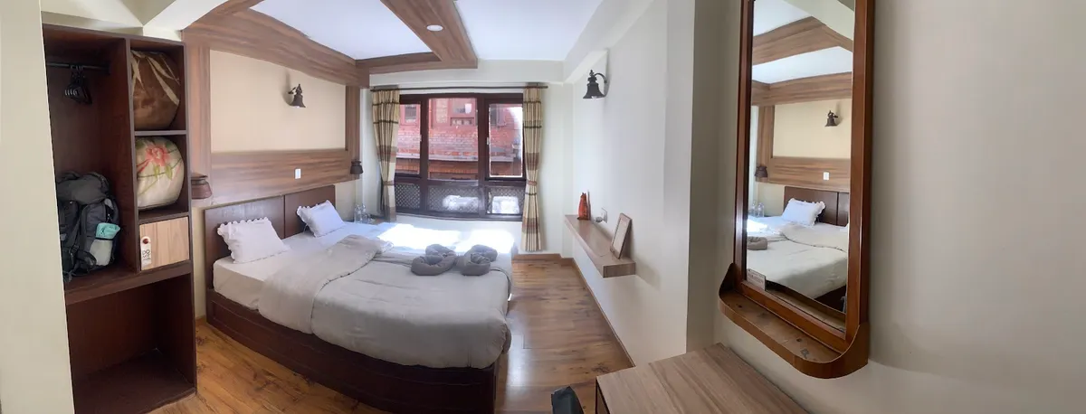 Kumari Guest House, Bhaktapur exterior view