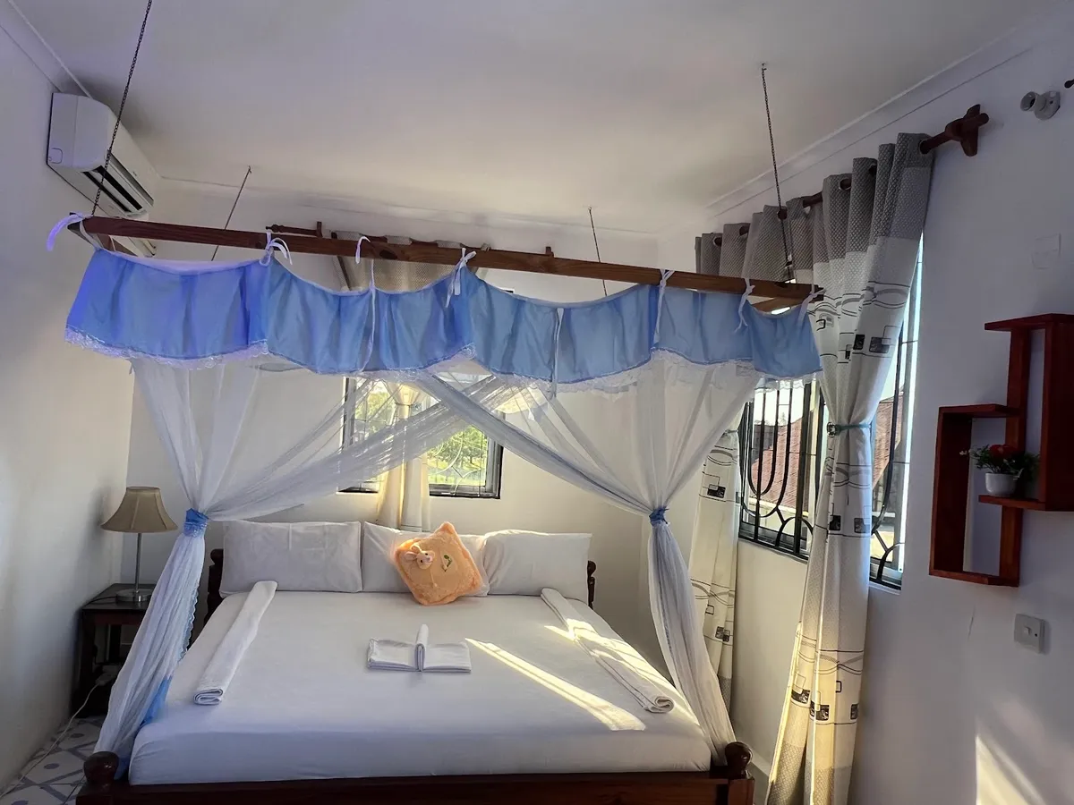 Kunduchi Beach House., Dar Es Salaam exterior view