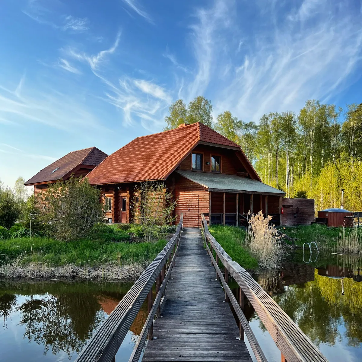 "Kundziņu Salas", viesu nams, Sigulda exterior view