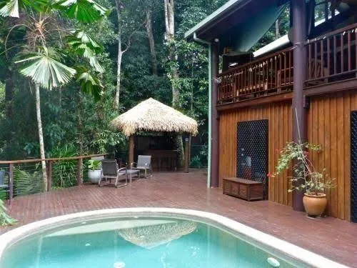 Kuranda Ngorongoro Lodge, Great Barrier Reef exterior view