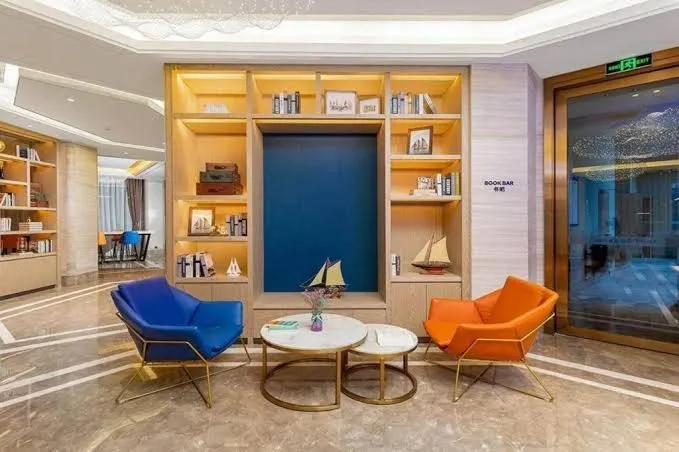 Kyriad Marvelous Hotel Shenzhen Nanlian Metro Station, Shenzhen exterior view
