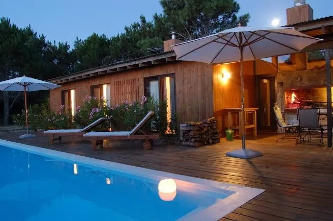 La Atrevida, Jose Ignacio exterior view