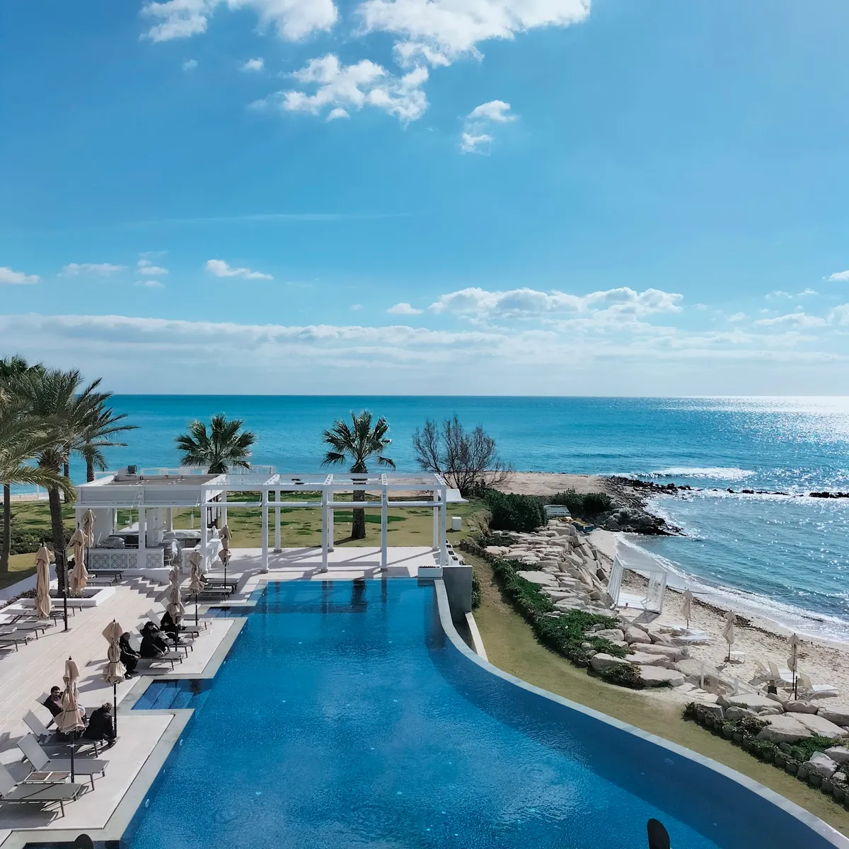 La Badira - Adult Only, Hammamet exterior view