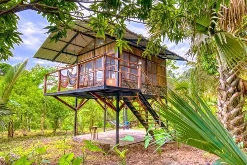 La Bambouseraie, Ometepe exterior view