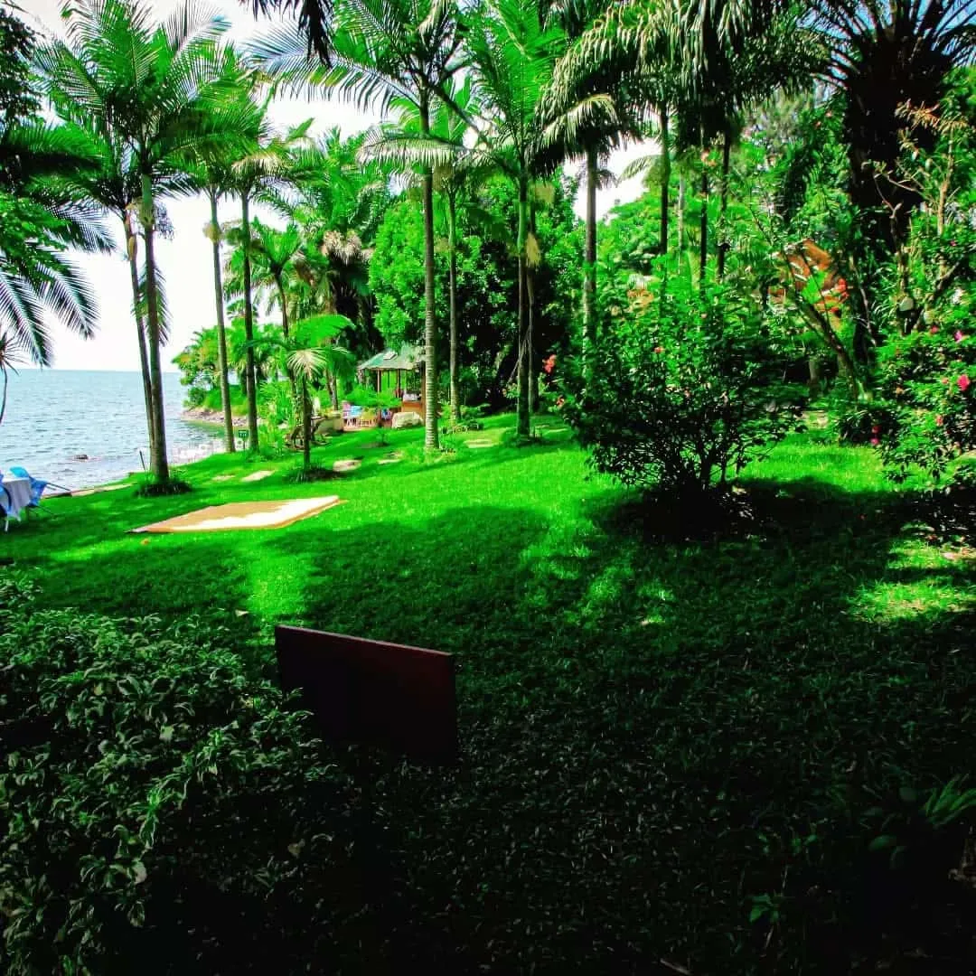 La Bella, Gisenyi exterior view