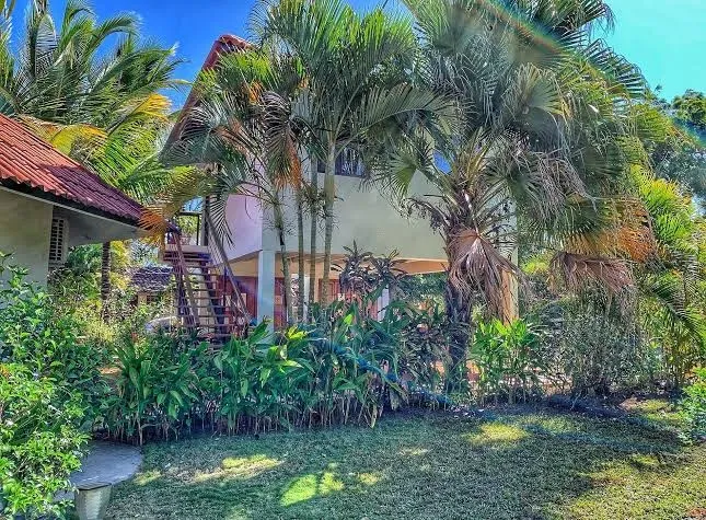 La Casa De Pucha, Pedasi exterior view