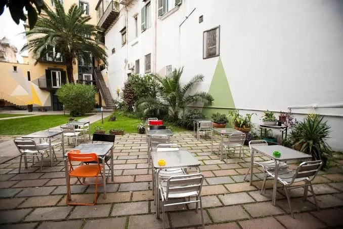 La Controra Hostel Naples, Naples exterior view