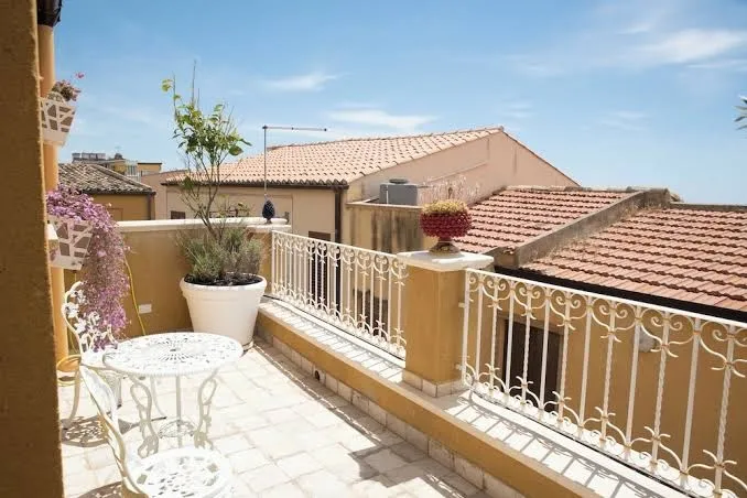La Dolce Vita Rooms & Suite, Sicily exterior view