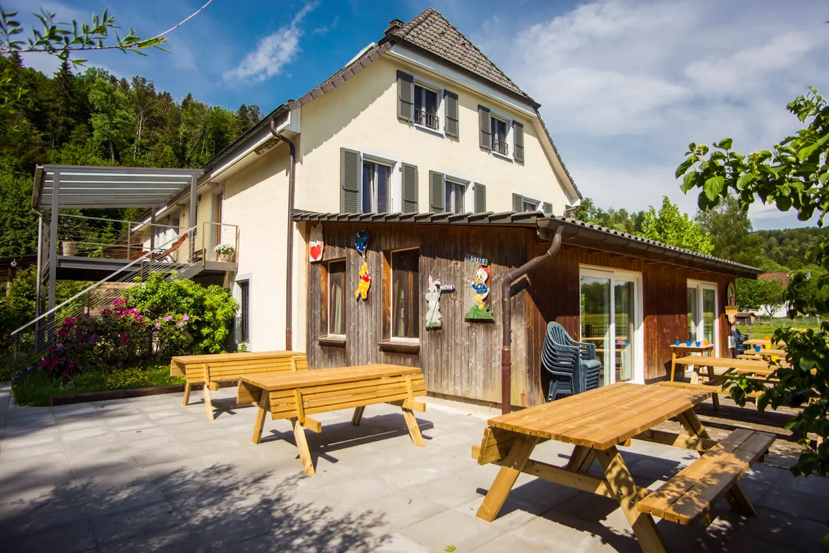 La Ferme du Bonheur - Chez l'Gaby, Lake Geneva Region exterior view