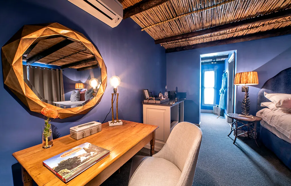 La Fontaine Boutique Hotel by The Oyster Collection, Winelands exterior view