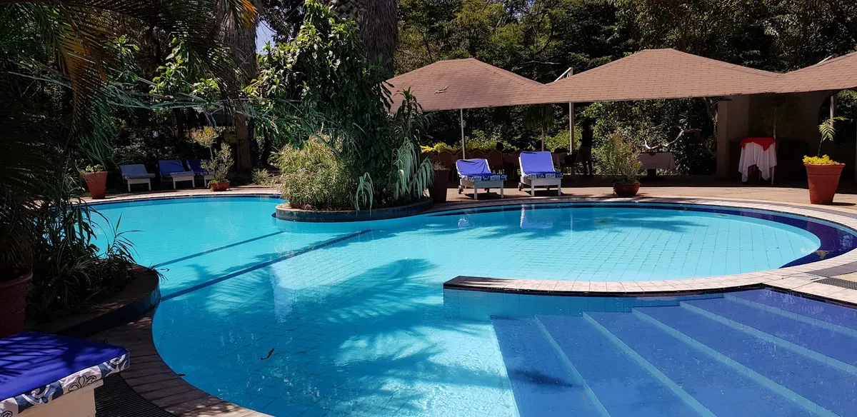 La Mada Hotel, Nairobi exterior view