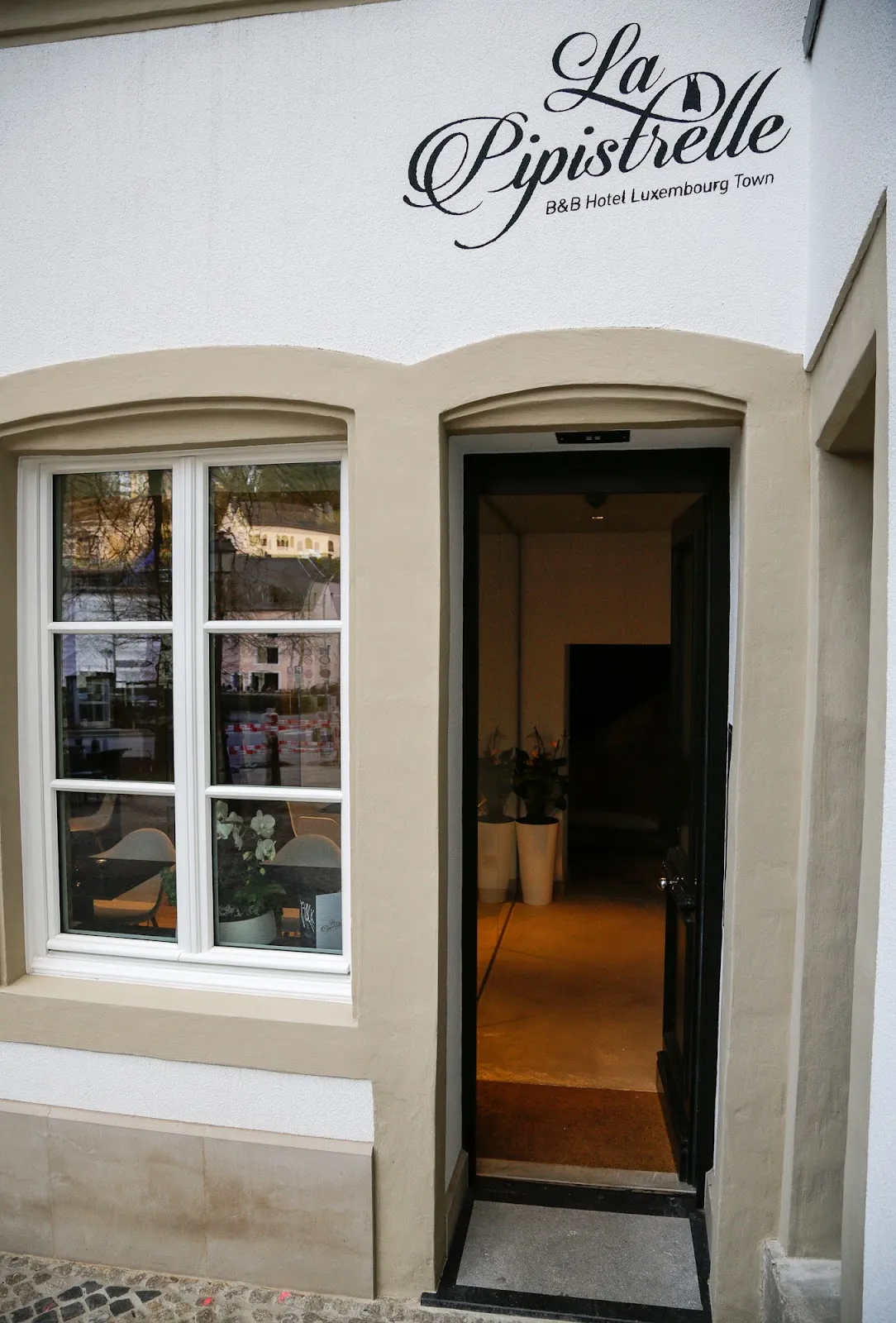 La Pipistrelle B&B Hotel, Luxembourg City exterior view