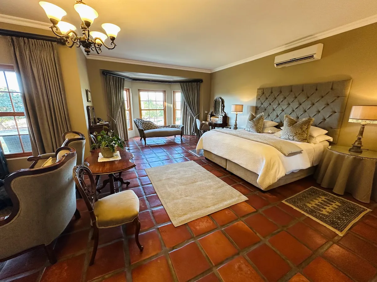 La Plume Boutique Hotel & Spa, Garden Route exterior view