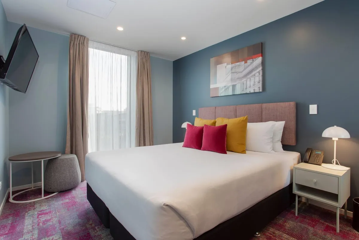 La Quinta by Wyndham Parnell Auckland, Auckland exterior view