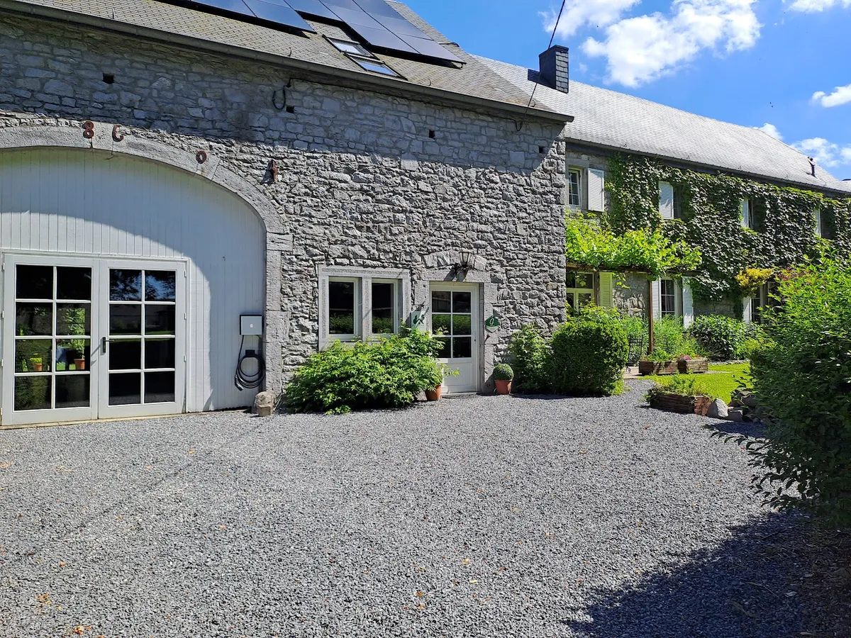 La retraite du Colonel - Gîte rural, Dinant exterior view