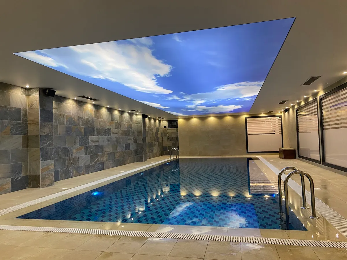 La Roche Duhok Hotel & SPA, Duhok exterior view